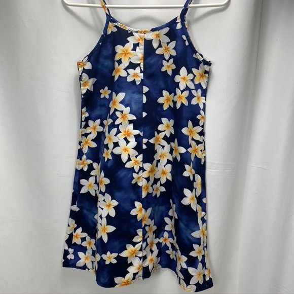 Hilo Hattie Classic Girls Plumeria Dress - Picture 5 of 7